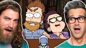 Episode 12 GMM: The Animated Episode