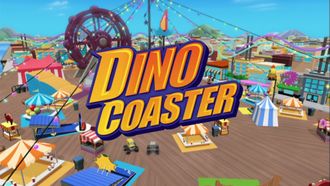 Episode 1 Dinocoaster
