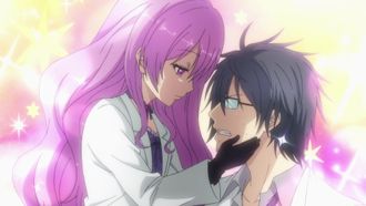 Episode 2 Science-types Fell in Love, So They Tried Experiments.