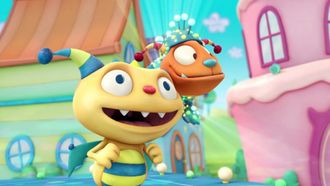 Episode 16 Monsterpet Pageant/Ivor's First Stomp