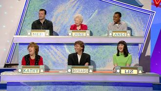 Episode 3 Series 14, Show 3