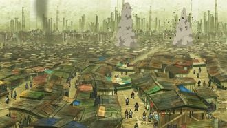 Episode 9 Stage of Disaster