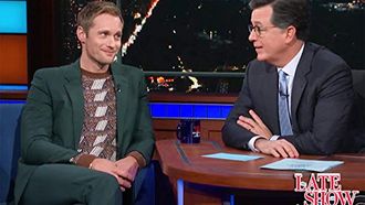 Episode 43 Alexander Skarsgard/Triumph, The Insult Comic Dog/Big Red Machine