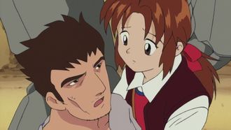 Episode 10 The Ruins' Secret