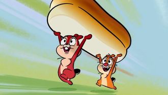 Episode 10 Too Late To Hibernate / Sorry Nut Sorry / Never Trust A Sausage
