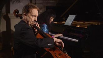Episode 14 David Finckel: The Chamber Music Maestro