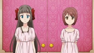 Episode 3 Ofuro de anna koto ya konna koto da sô desu yo?