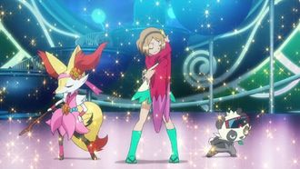 Episode 32 Pikachu Becomes a Star!? Its Movie Debut!! / How to Pikachu The Movie! OK! Action!! / The Lightning-fast Hero! Super Pikachu!! / Pikachu's Shocking Bloopers