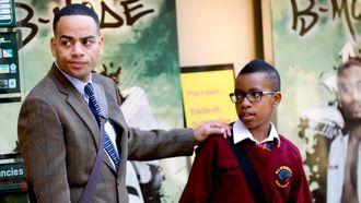 Episode 1 Back to School