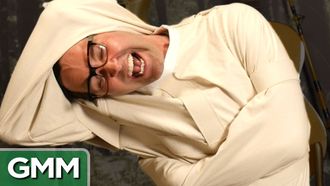 Episode 13 Can You Escape a Straitjacket?