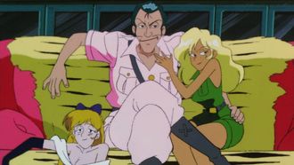 Episode 33 King's Rescue