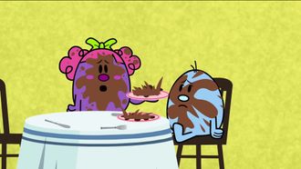Episode 17 Cooking/Rainy Day