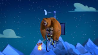 Episode 18 High Voltage Bear Attack