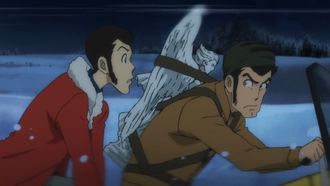 Episode 20 Zenigata, Gentleman Thief