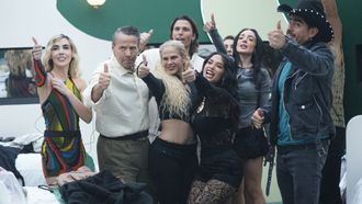 Episode 17 Al ritmo del beat