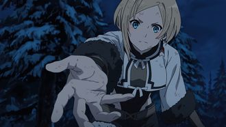 Episode 1 Jobless Reincarnation