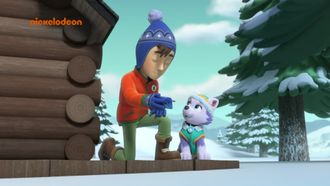 Episode 12 Pups Save the Snowshoeing Goodways/Pups Save a Duck Pond