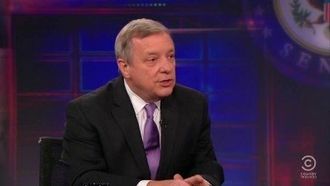 Episode 102 Dick Durbin