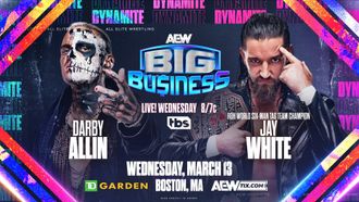 Episode 11 The Road to AEW Dynasty Begins: Big Bu$iness