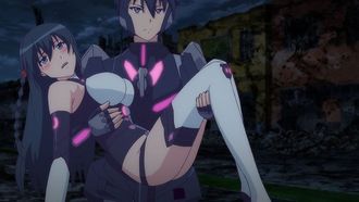 Episode 6 World Splitter -GLADIUS-
