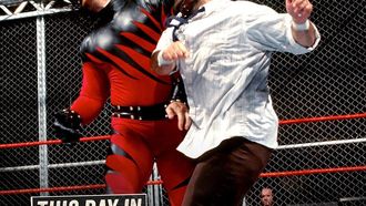 Episode 34 Kane vs. Mankind