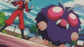 Episode 19 Ariados! Battle of Ninja Arts!!