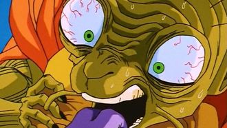 Episode 27 Buu's Mutiny