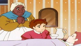 Episode 41 Mother, come home quickly!