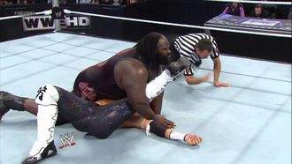 Episode 10 Sheamus Musters... Fandango Busters...