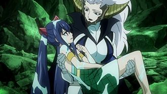 Episode 6 Fairy Tail vs. Executioners