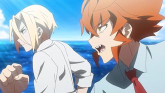 Episode 7 Mashima-kun and Kurozane-kun