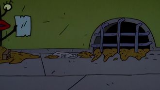 Episode 21 Monster Blues
