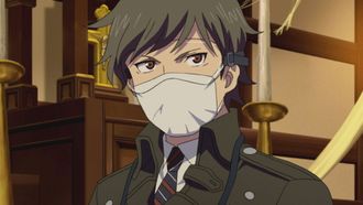 Episode 20 Kamen