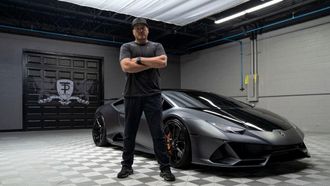 Episode 6 Lambo Livin’