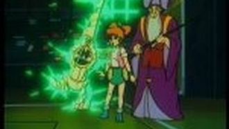 Episode 21 Sky Kingdom