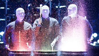 Episode 3 Blue Man Group, Double Dutch, Ben Blaque