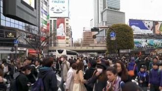 Episode 1 Tokyo