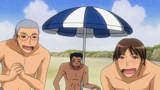 Episode 19 Kaiyô ôjo