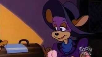 Episode 54 The Darkwing Squad