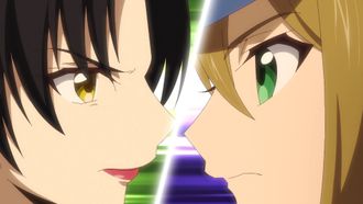 Episode 21 Megumi vs Haruka \ Recollection