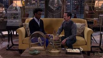 Episode 13 I Know Why the Caged Bird Zings