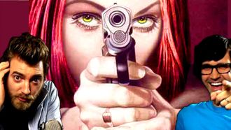 Episode 21 Woman Robs Store w/ Curling Iron