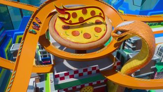 Episode 7 Pizza with Extra Venom/Shifting Gears