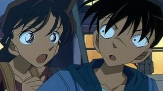 Episode 286 Shinichi Kudo's New York Case (The Case)