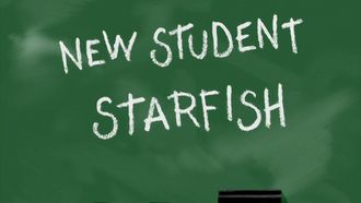 Episode 26 New Student Starfish/Clams