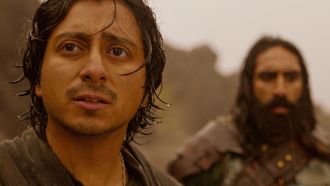 Episode 8 Children of the Wyrm