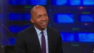 Episode 12 Bryan Stevenson