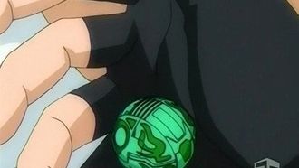 Episode 12 Bakugan Stall
