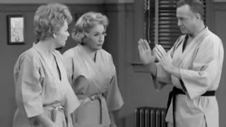 Episode 22 Lucy and Viv Learn Judo