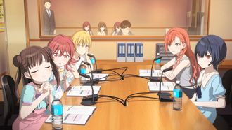 Episode 8 Shining Upon Each Other